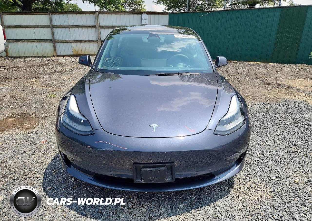2022 Tesla Model 3 VIN:5YJ3E1EB2NF291348 - 5