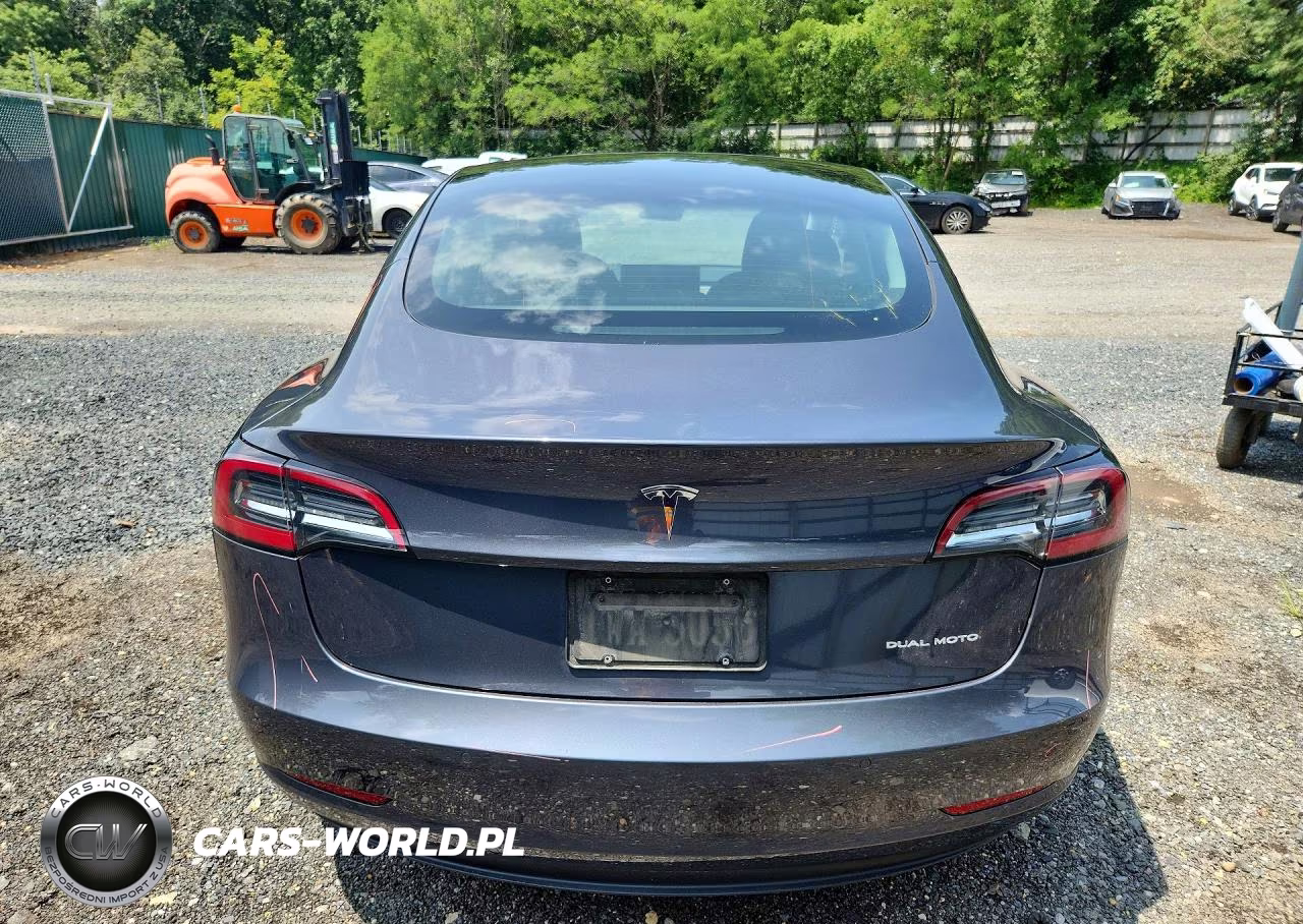 2022 Tesla Model 3 VIN:5YJ3E1EB2NF291348 - 6