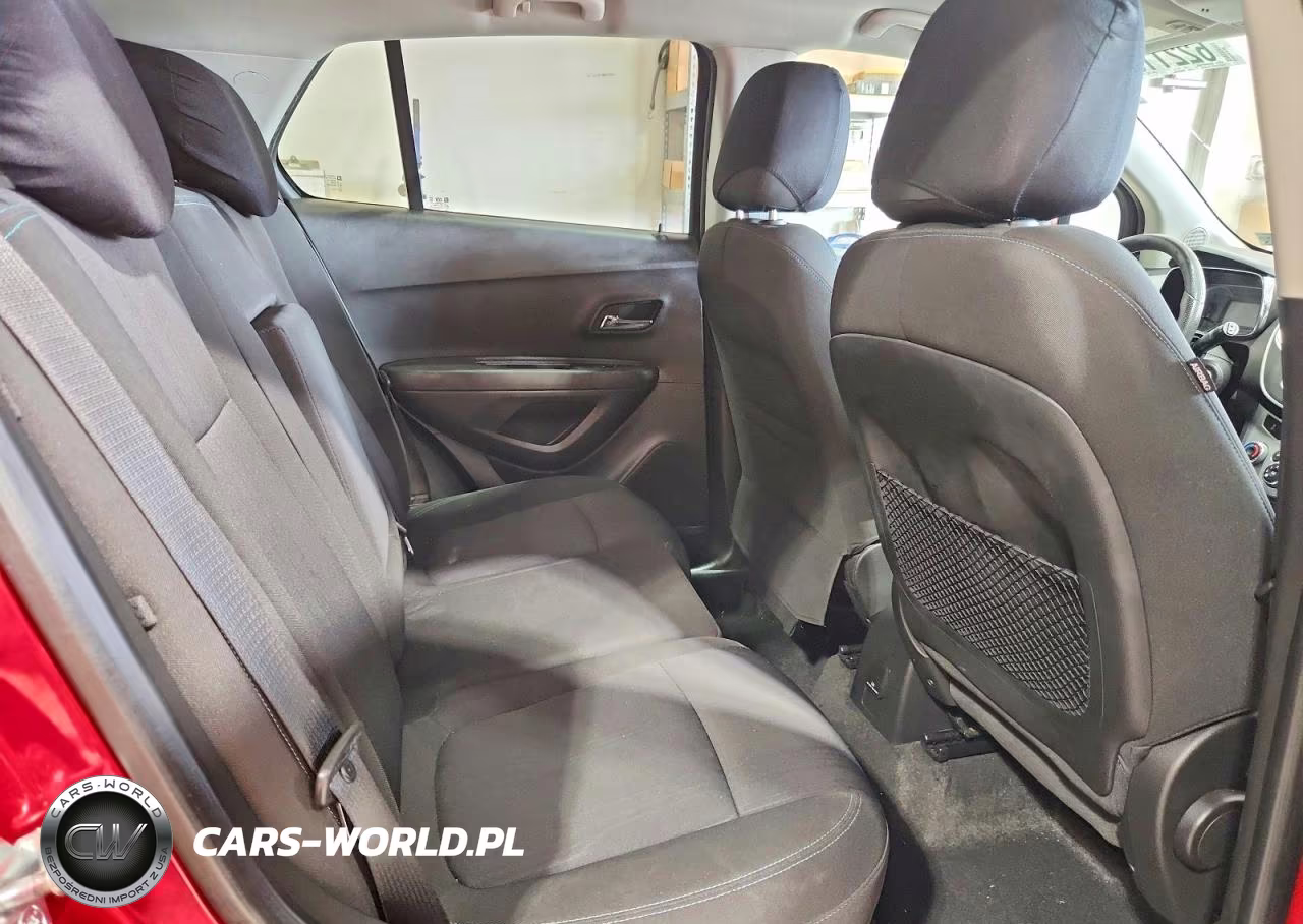 2015 Chevrolet Trax 1Lt VIN:KL7CJRSB3FB072897 - 11