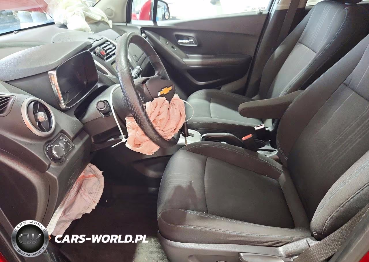 2015 Chevrolet Trax 1Lt VIN:KL7CJRSB3FB072897 - 7