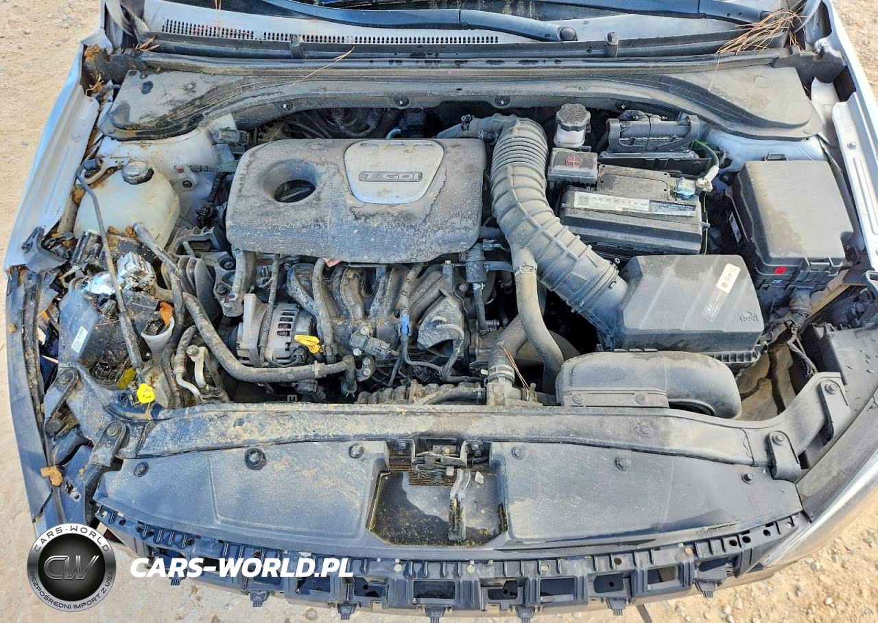 2018 Hyundai Elantra Sport VIN:KMHD04LB7JU503164 - 11