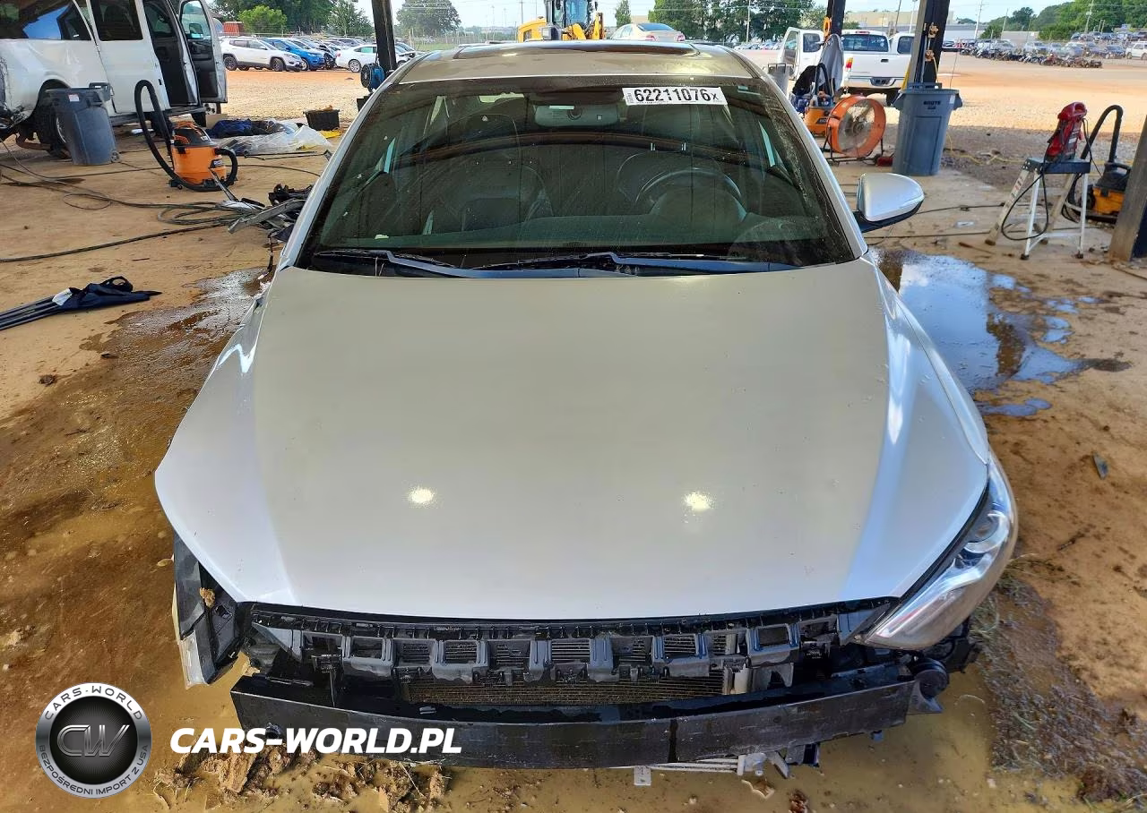 2018 Hyundai Elantra Sport VIN:KMHD04LB7JU503164 - 5