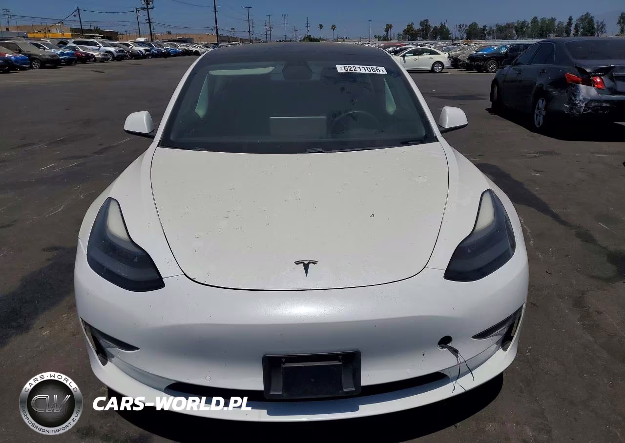 2021 Tesla Model 3 VIN:5YJ3E1EA2MF029027 - 5