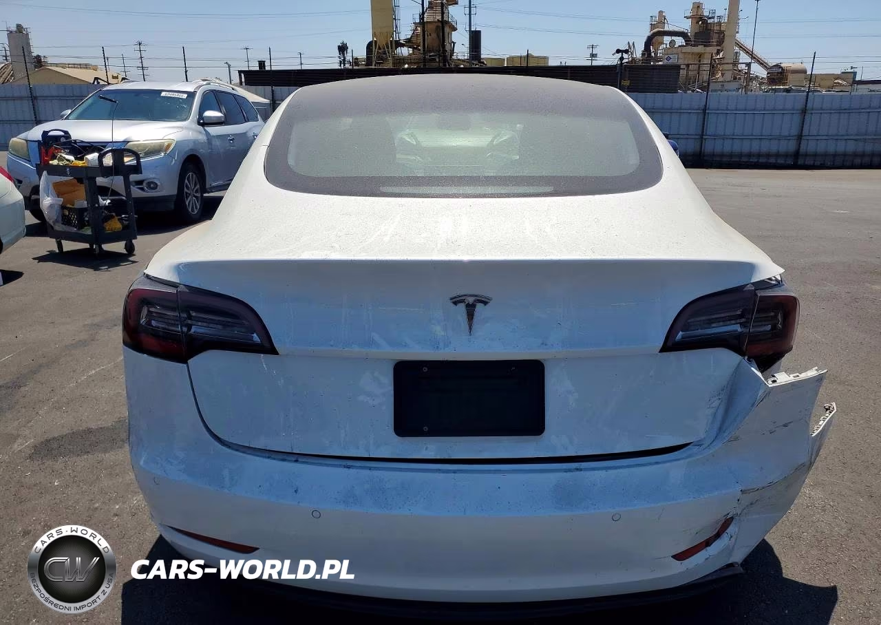 2021 Tesla Model 3 VIN:5YJ3E1EA2MF029027 - 6