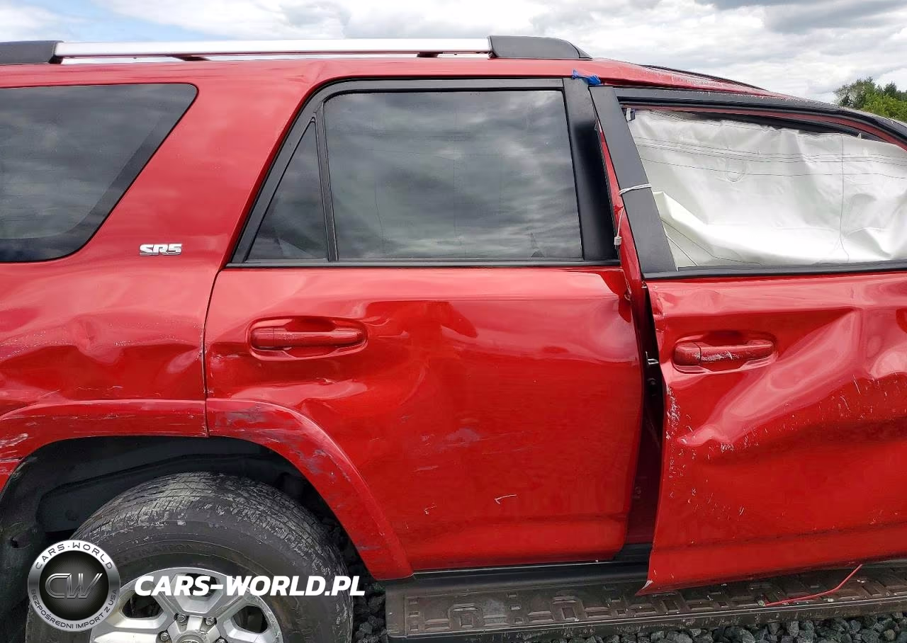2021 Toyota 4Runner Sr5 VIN:JTEMU5JR1M5905660 - 10