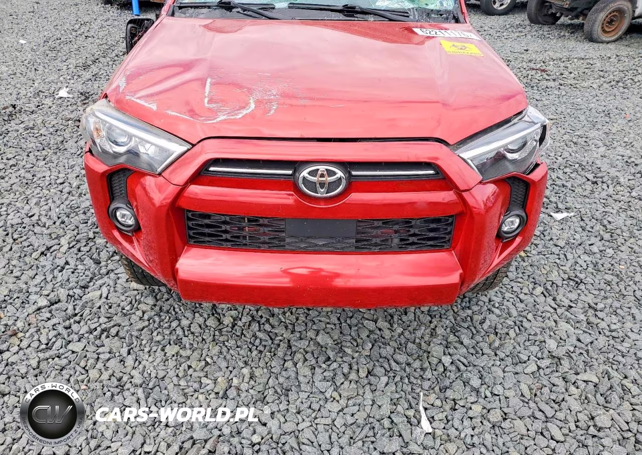 2021 Toyota 4Runner Sr5 VIN:JTEMU5JR1M5905660 - 11