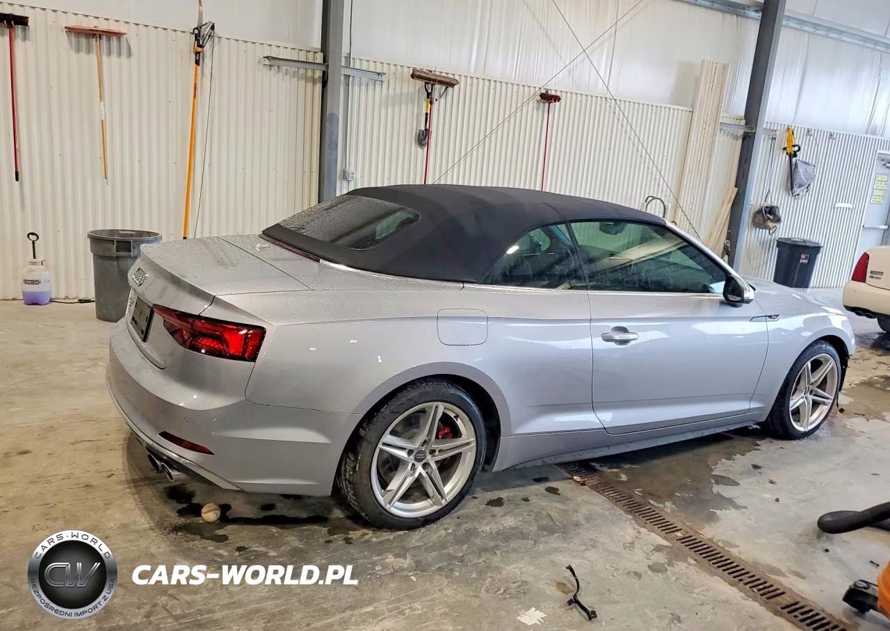 2018 Audi S5 Prestige VIN:WAU24GF55JN005303 - 3