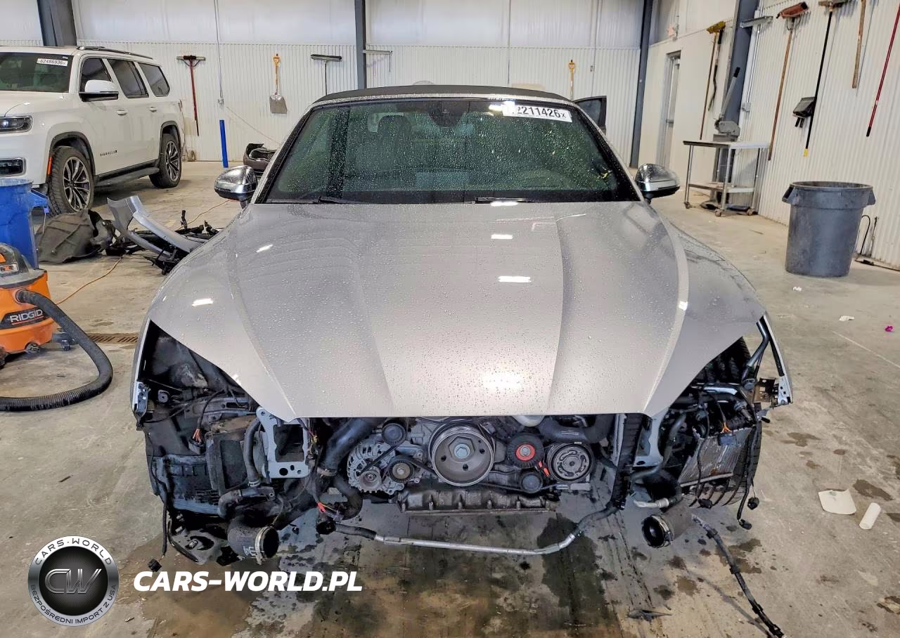 2018 Audi S5 Prestige VIN:WAU24GF55JN005303 - 5