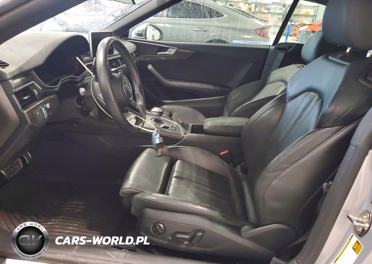 2018 Audi S5 Prestige VIN:WAU24GF55JN005303 - 7