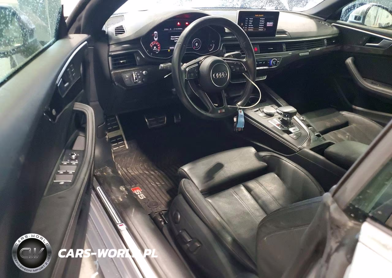 2018 Audi S5 Prestige VIN:WAU24GF55JN005303 - 8
