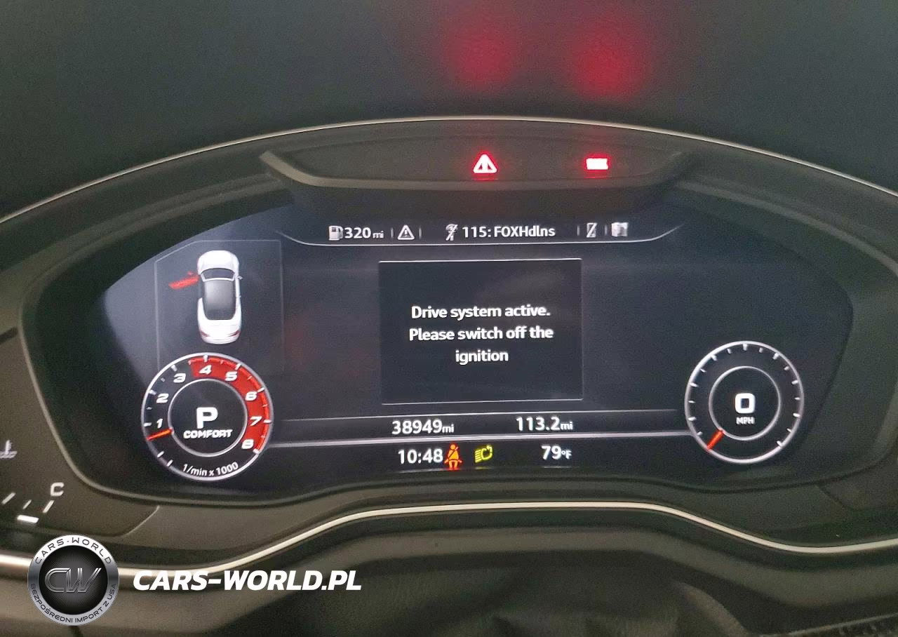 2018 Audi S5 Prestige VIN:WAU24GF55JN005303 - 9