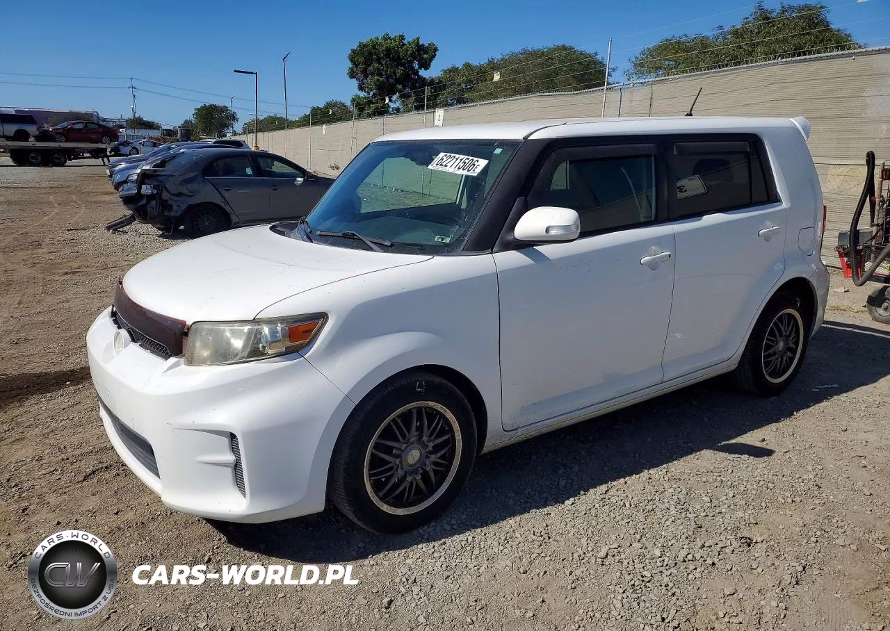 2012 Scion Xb Base – zdjęcie 1 z 12