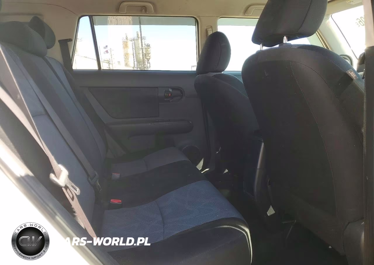 2012 Scion Xb Base VIN:JTLZE4FE8CJ015268 - 10