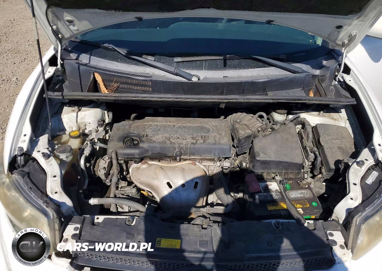 2012 Scion Xb Base VIN:JTLZE4FE8CJ015268 - 11