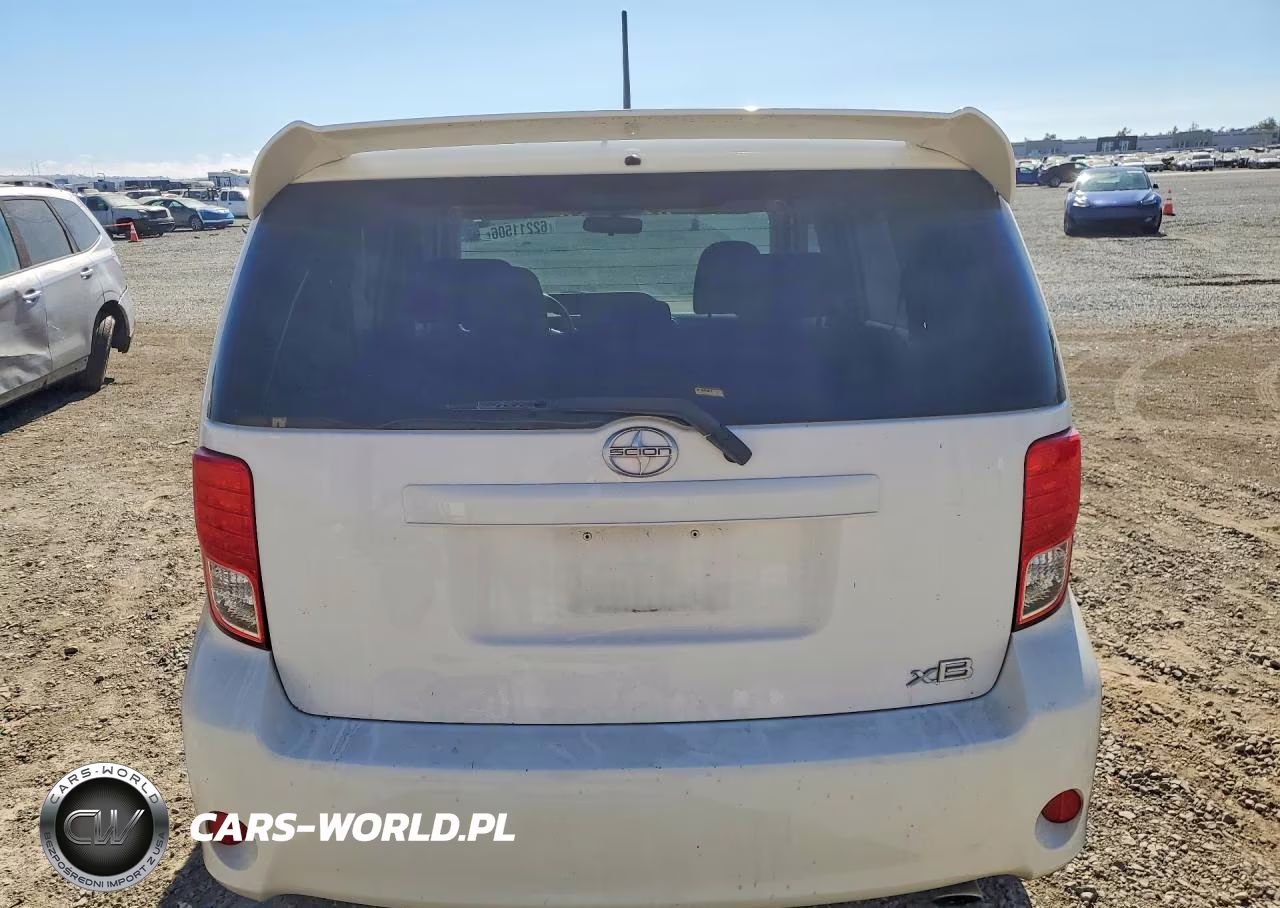 2012 Scion Xb Base VIN:JTLZE4FE8CJ015268 - 6