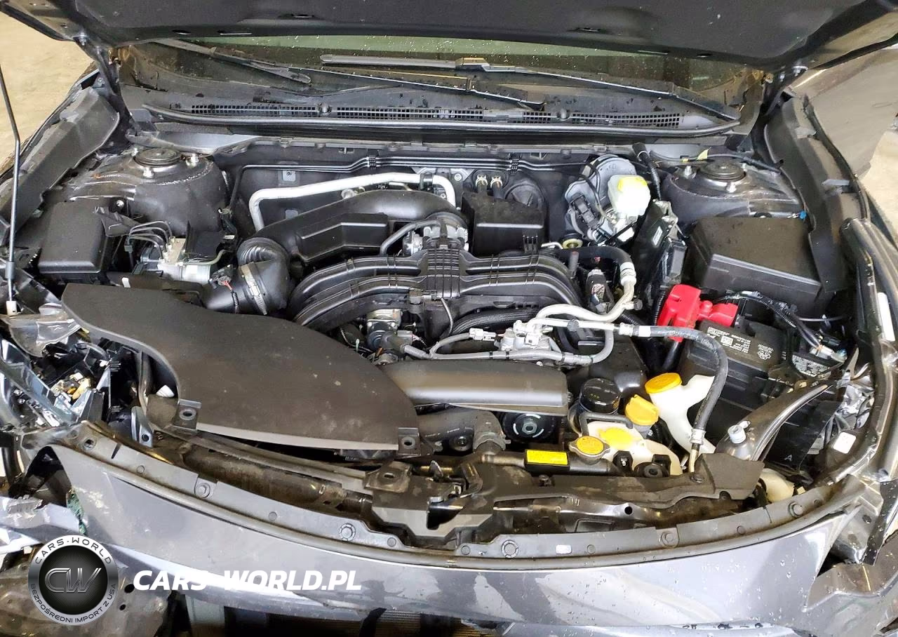 2025 Subaru Outback Premium VIN:4S4BTAFC6S3125301 - 12