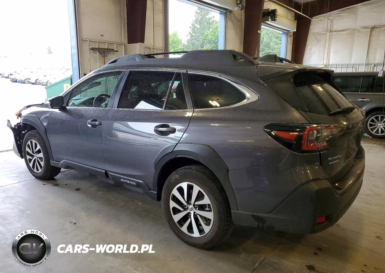 2025 Subaru Outback Premium VIN:4S4BTAFC6S3125301 - 2