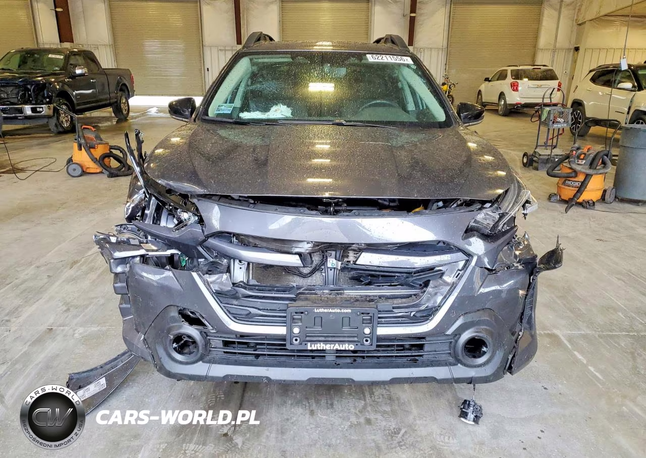 2025 Subaru Outback Premium VIN:4S4BTAFC6S3125301 - 5