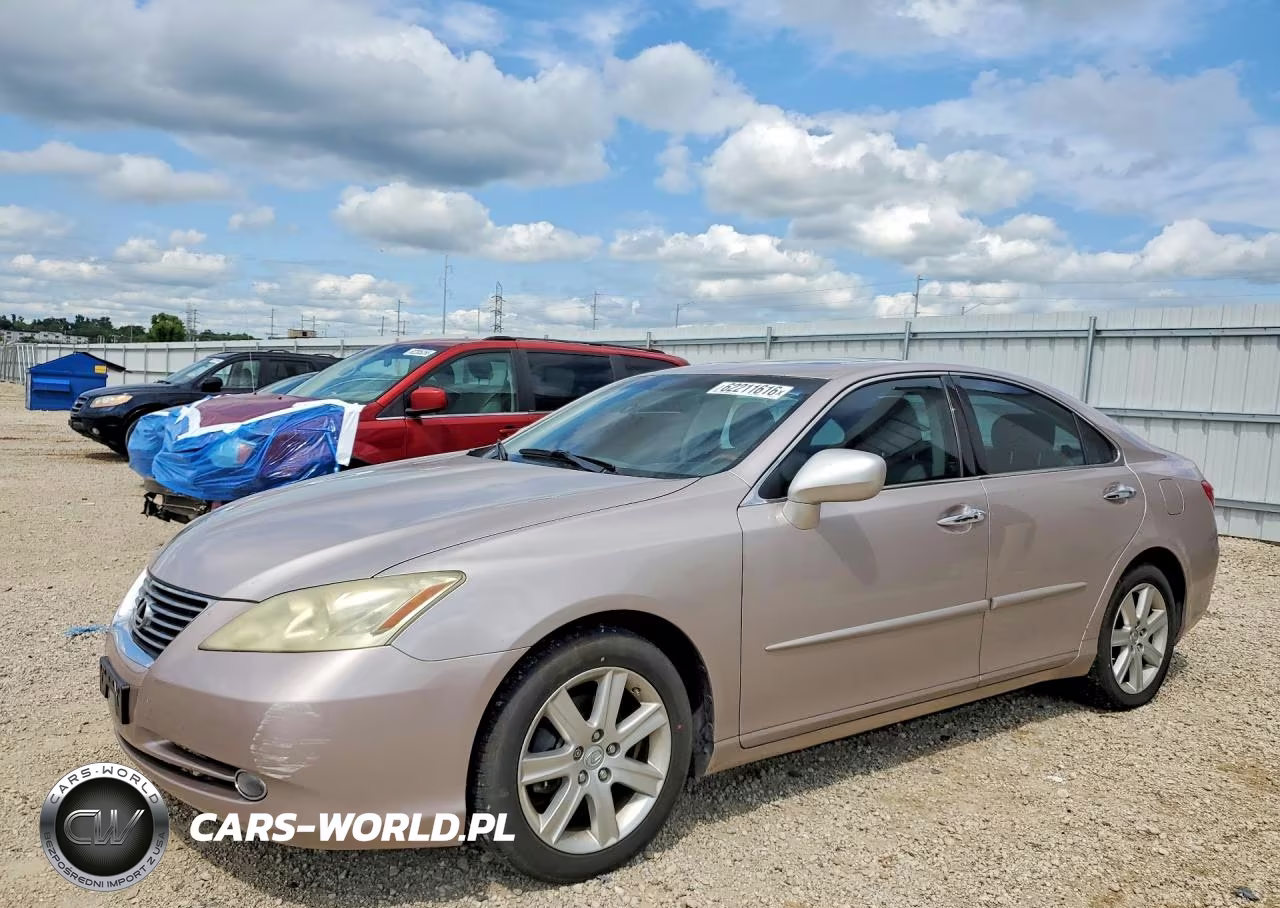 2007 Lexus Es 350