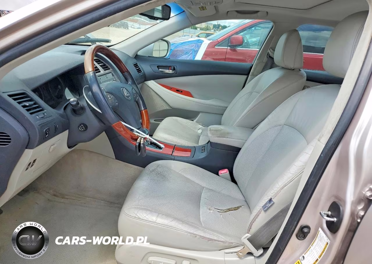 2007 Lexus Es 350 VIN:JTHBJ46G472128756 - 7