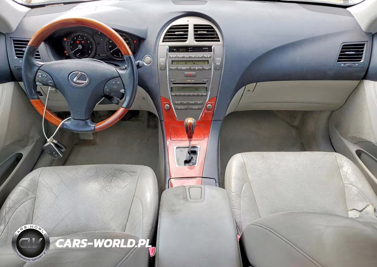 2007 Lexus Es 350 VIN:JTHBJ46G472128756 - 8
