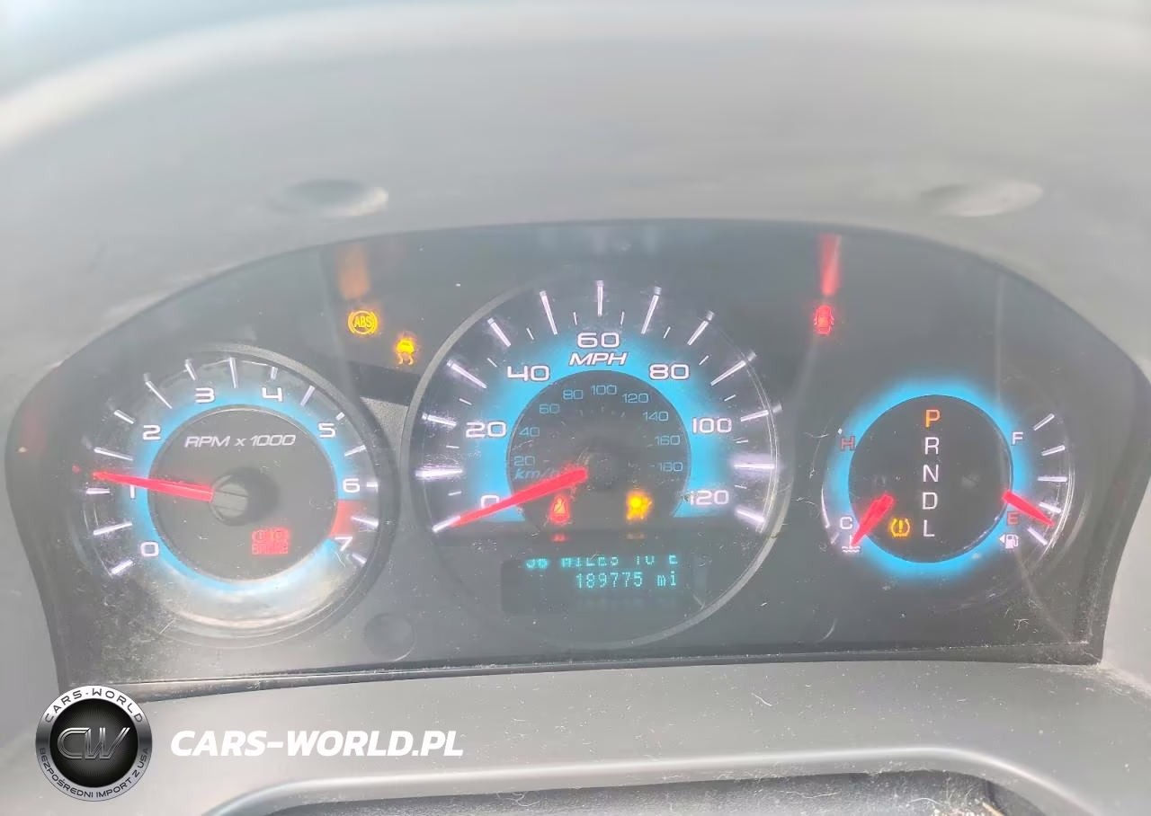 2011 Ford Fusion S VIN:3FAHP0GA3BR177499 - 9