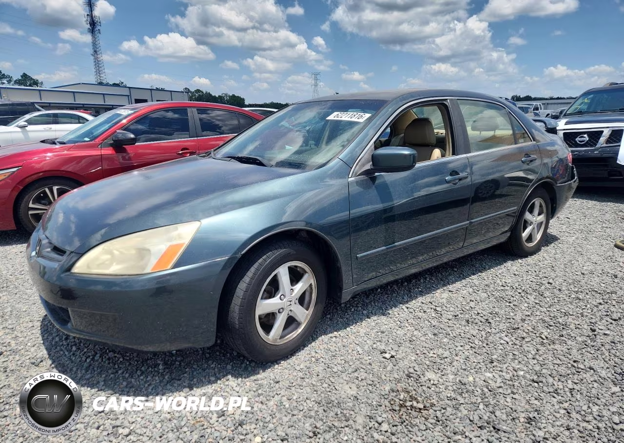 2005 Honda Accord Ex