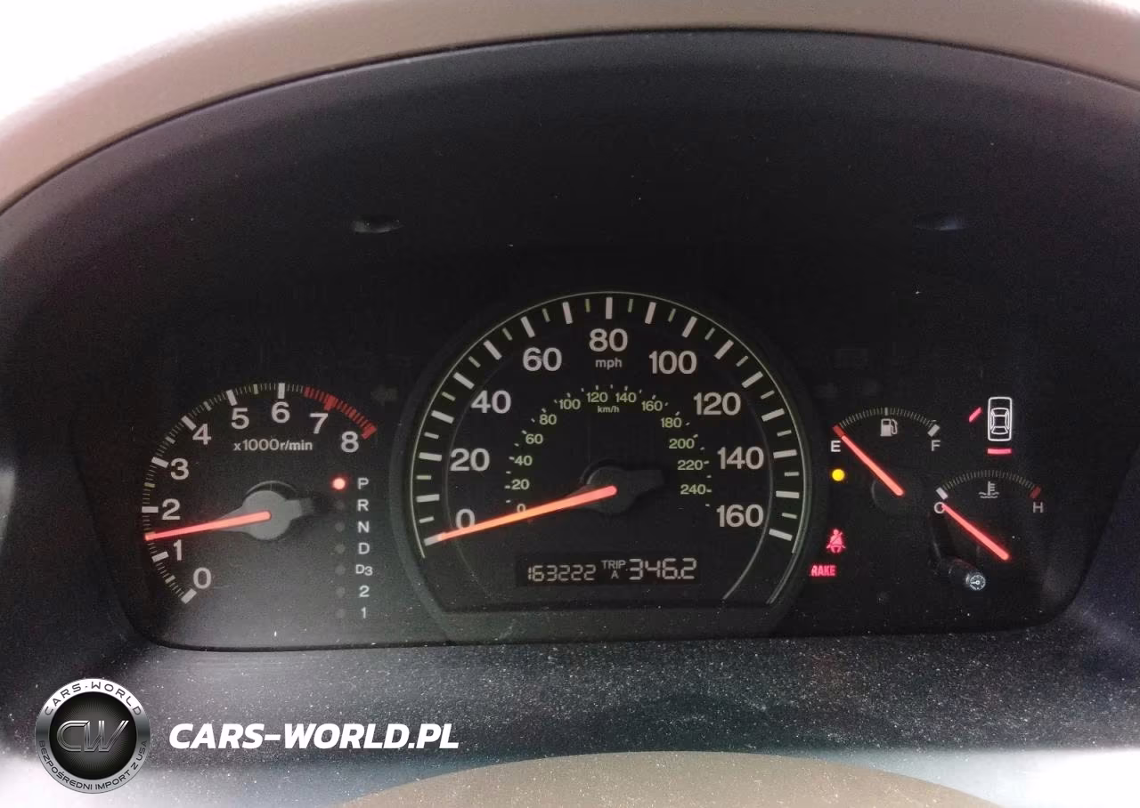 2005 Honda Accord Ex VIN:JHMCM56835C004916 - 9