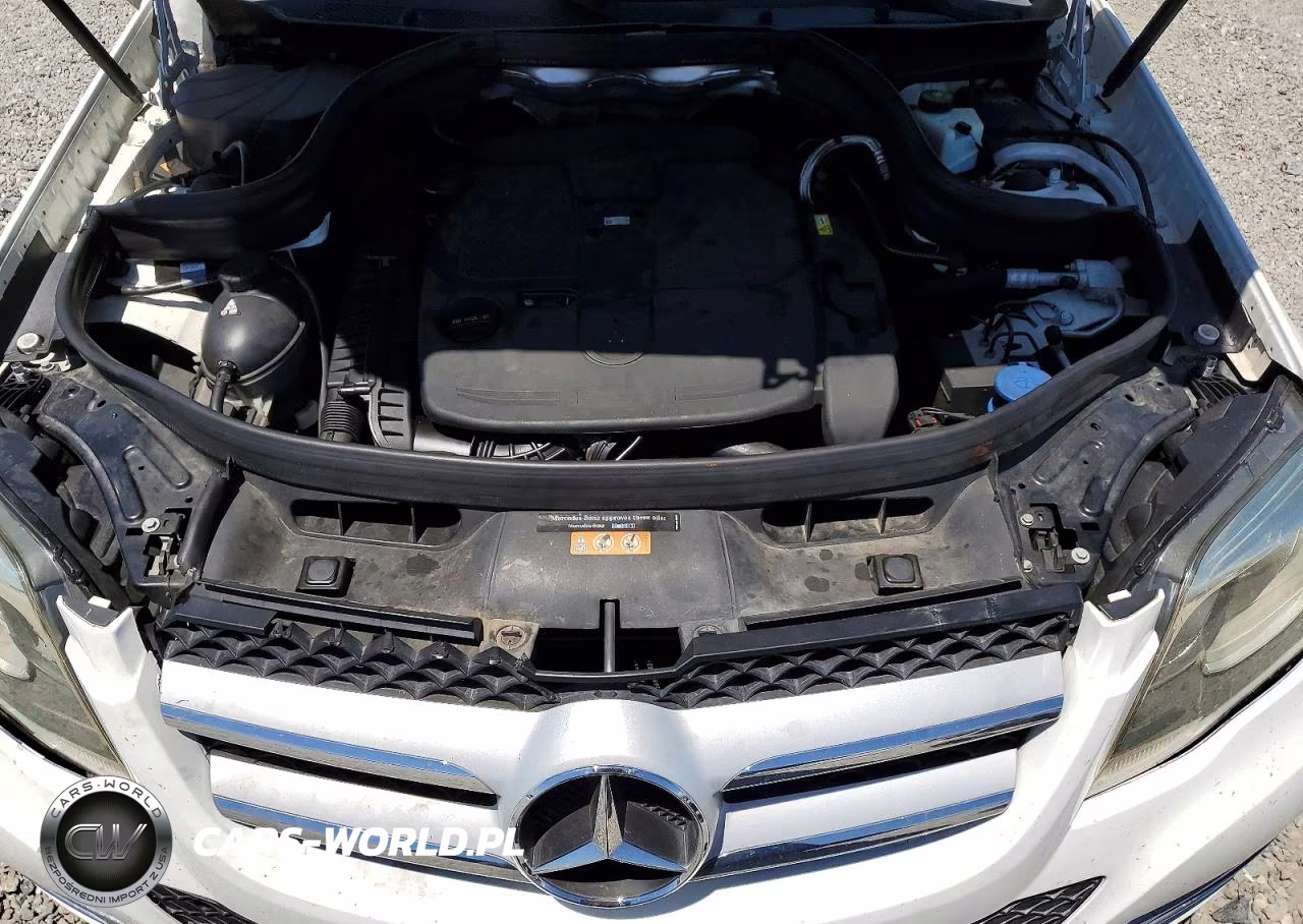 2015 Mercedes-Benz Glk 350 VIN:WDCGG5HB0FG338358 - 12