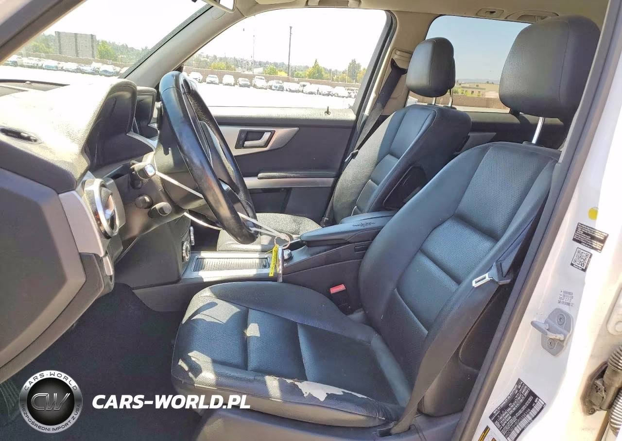 2015 Mercedes-Benz Glk 350 VIN:WDCGG5HB0FG338358 - 7