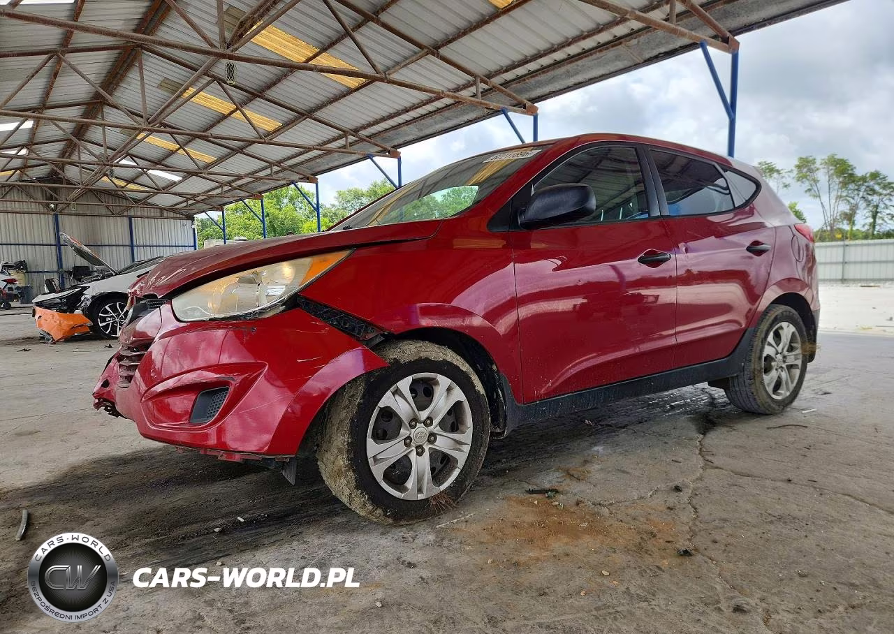 2013 Hyundai Tucson Gl