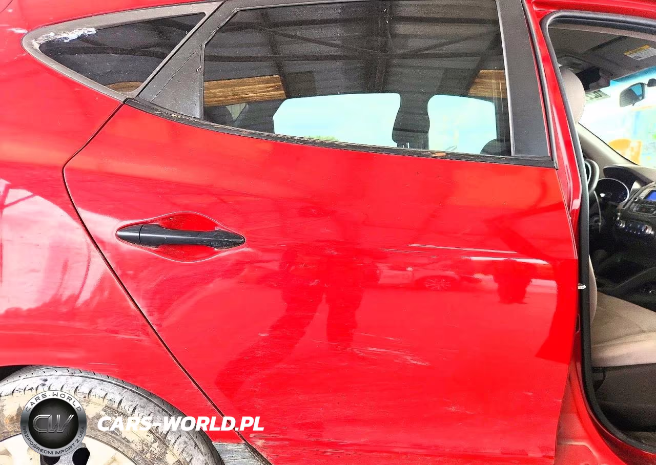 2013 Hyundai Tucson Gl VIN:KM8JT3AB8DU663128 - 10