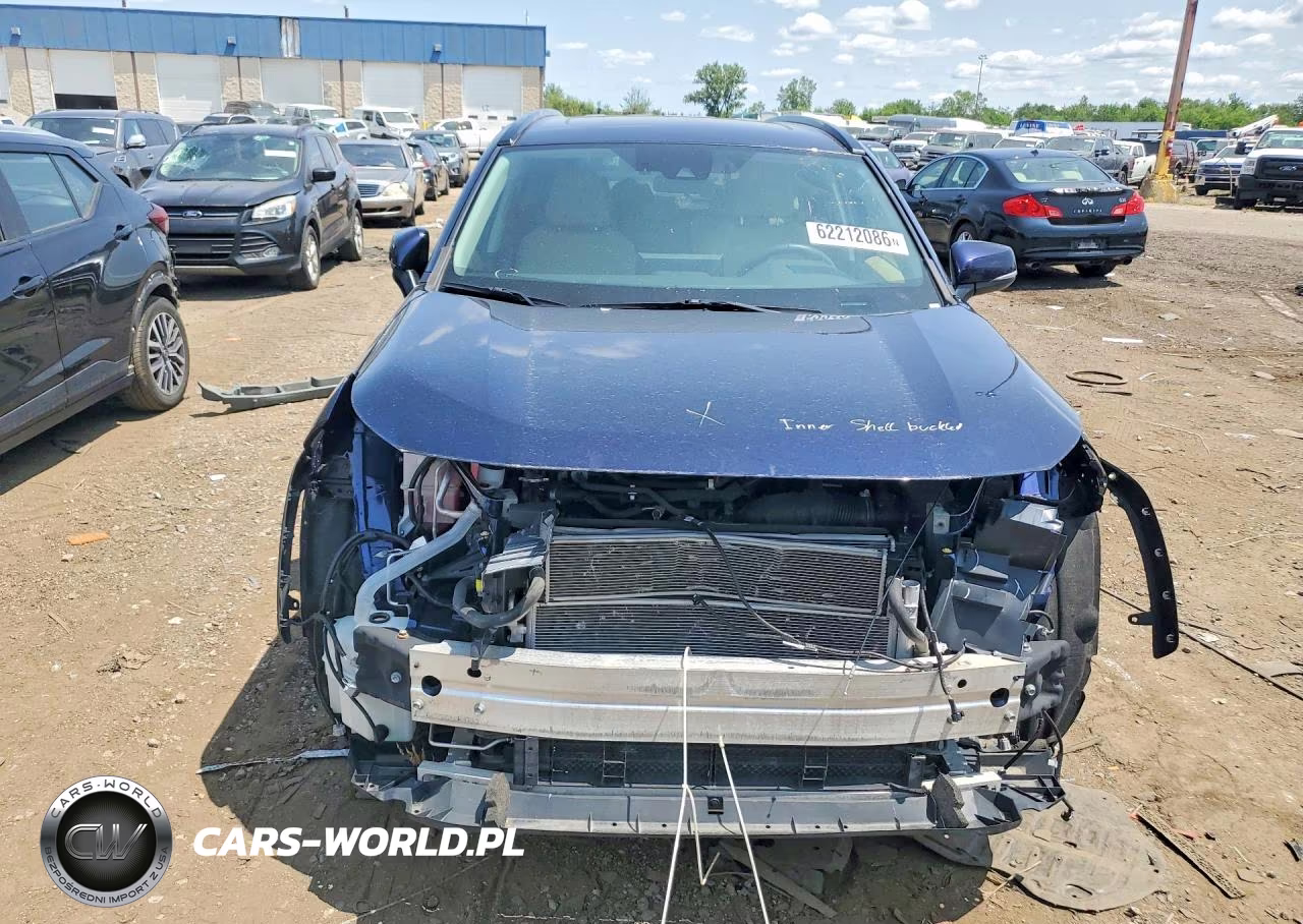 2021 Toyota Rav4 Xle VIN:4T3RWRFV6MU025810 - 5
