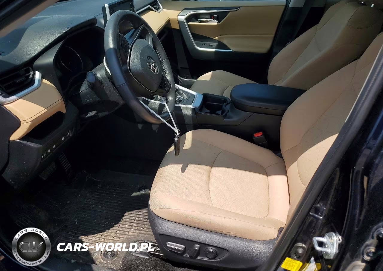 2021 Toyota Rav4 Xle VIN:4T3RWRFV6MU025810 - 7