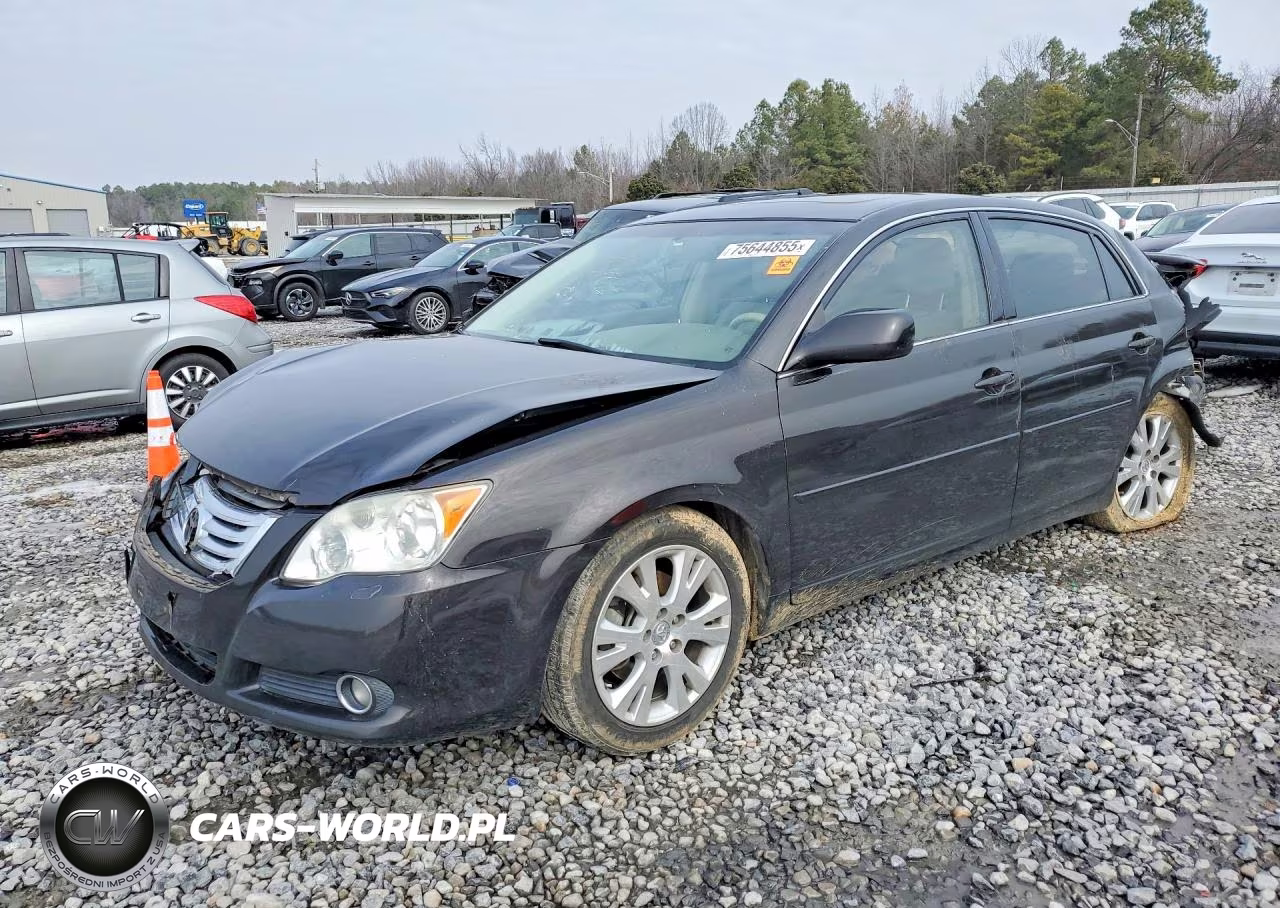 2010 Toyota Avalon Xl