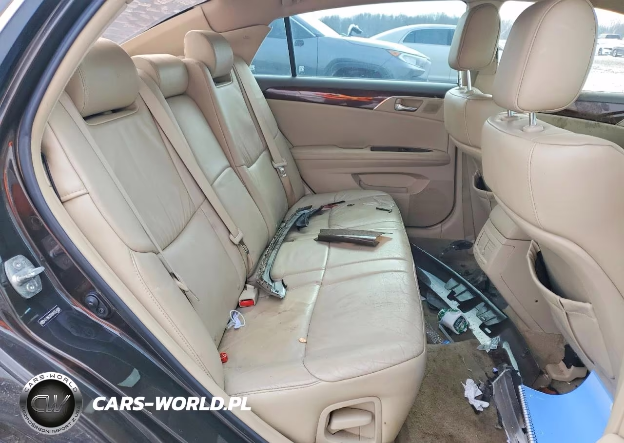 2010 Toyota Avalon Xl VIN:4T1BK3DB9AU354699 - 10