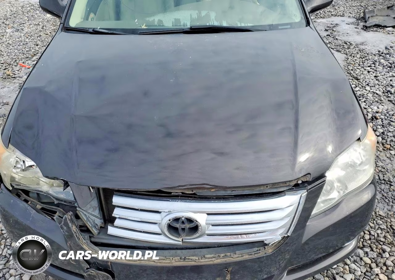 2010 Toyota Avalon Xl VIN:4T1BK3DB9AU354699 - 11