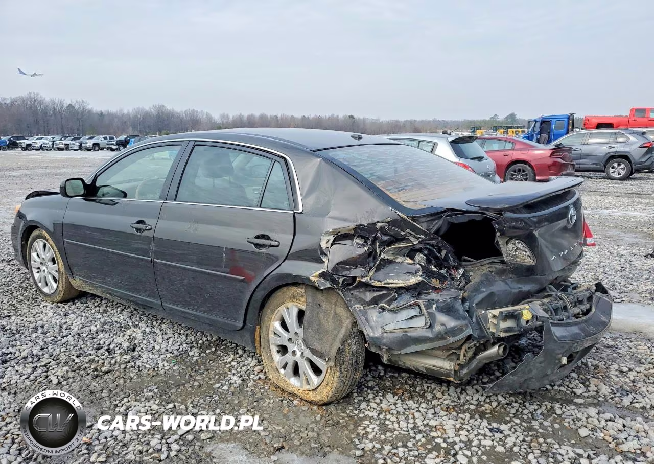 2010 Toyota Avalon Xl VIN:4T1BK3DB9AU354699 - 2