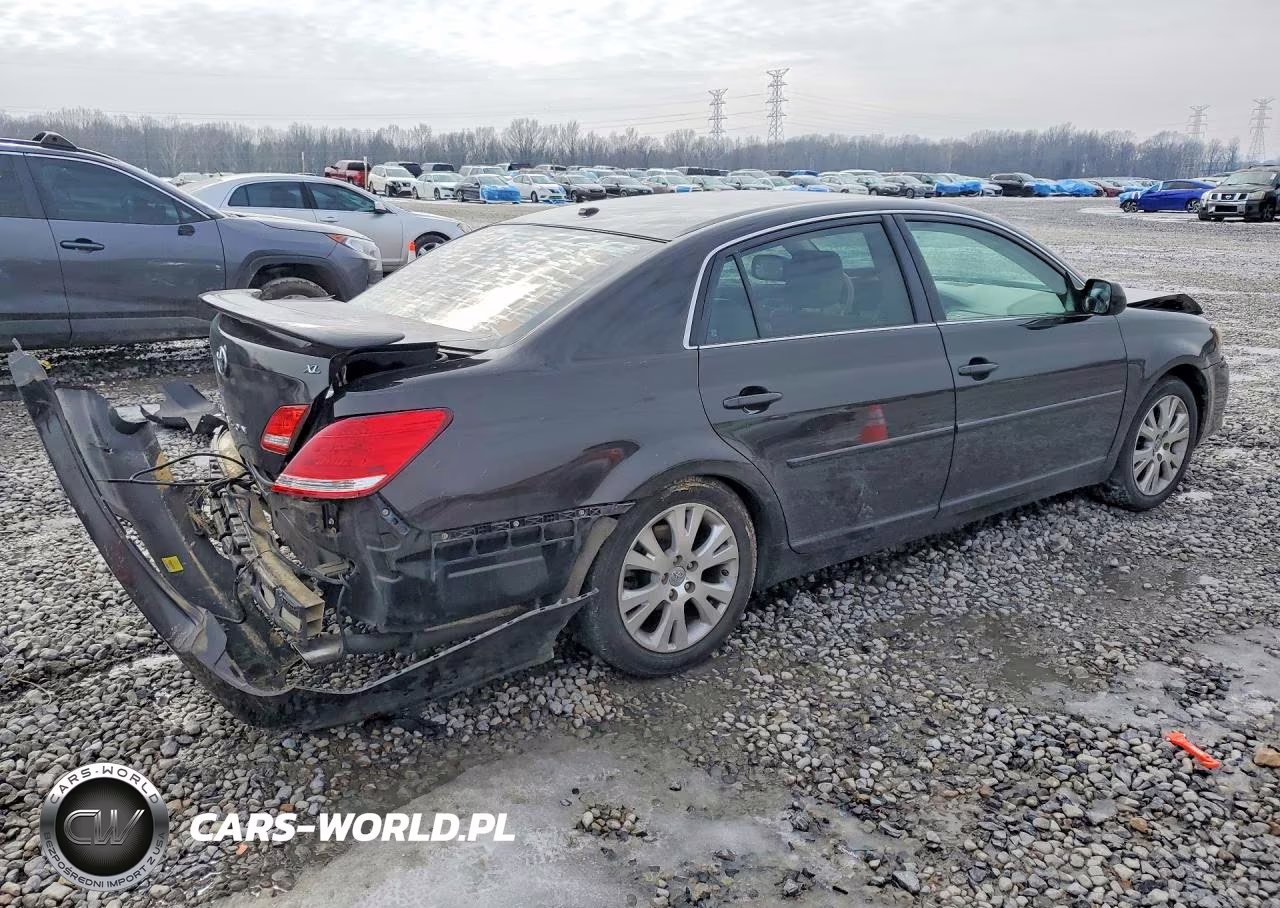 2010 Toyota Avalon Xl VIN:4T1BK3DB9AU354699 - 3