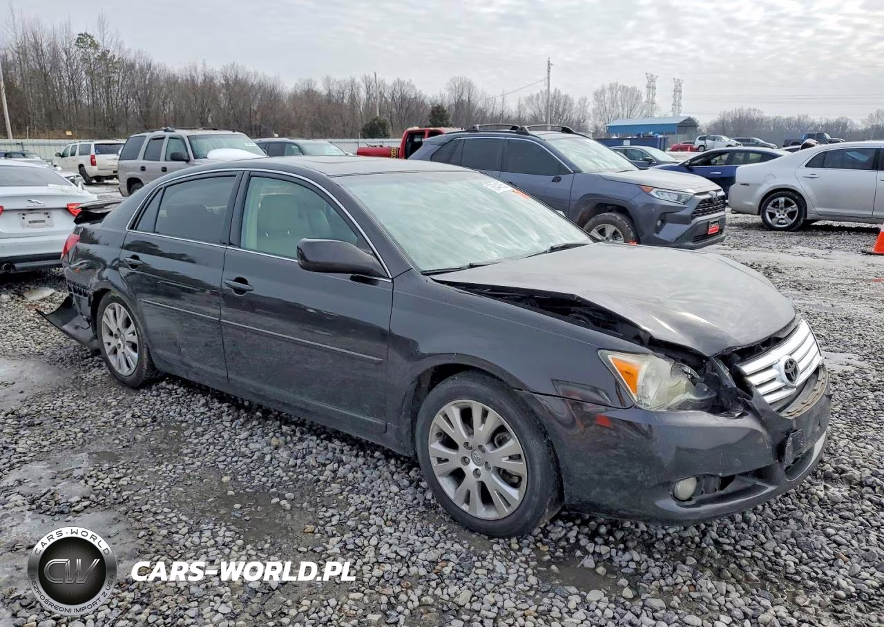 2010 Toyota Avalon Xl VIN:4T1BK3DB9AU354699 - 4