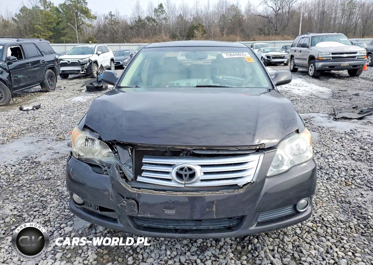 2010 Toyota Avalon Xl VIN:4T1BK3DB9AU354699 - 5