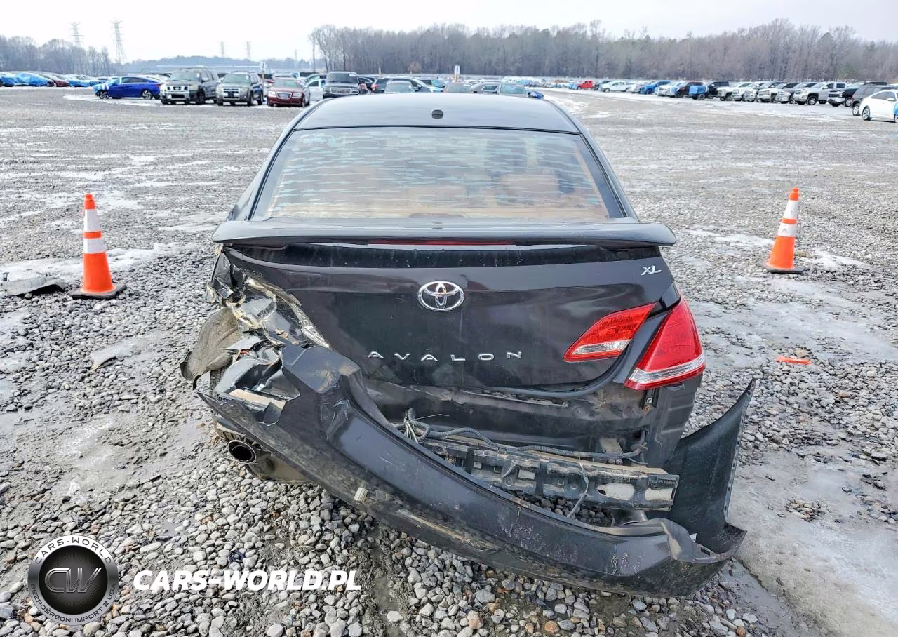 2010 Toyota Avalon Xl VIN:4T1BK3DB9AU354699 - 6