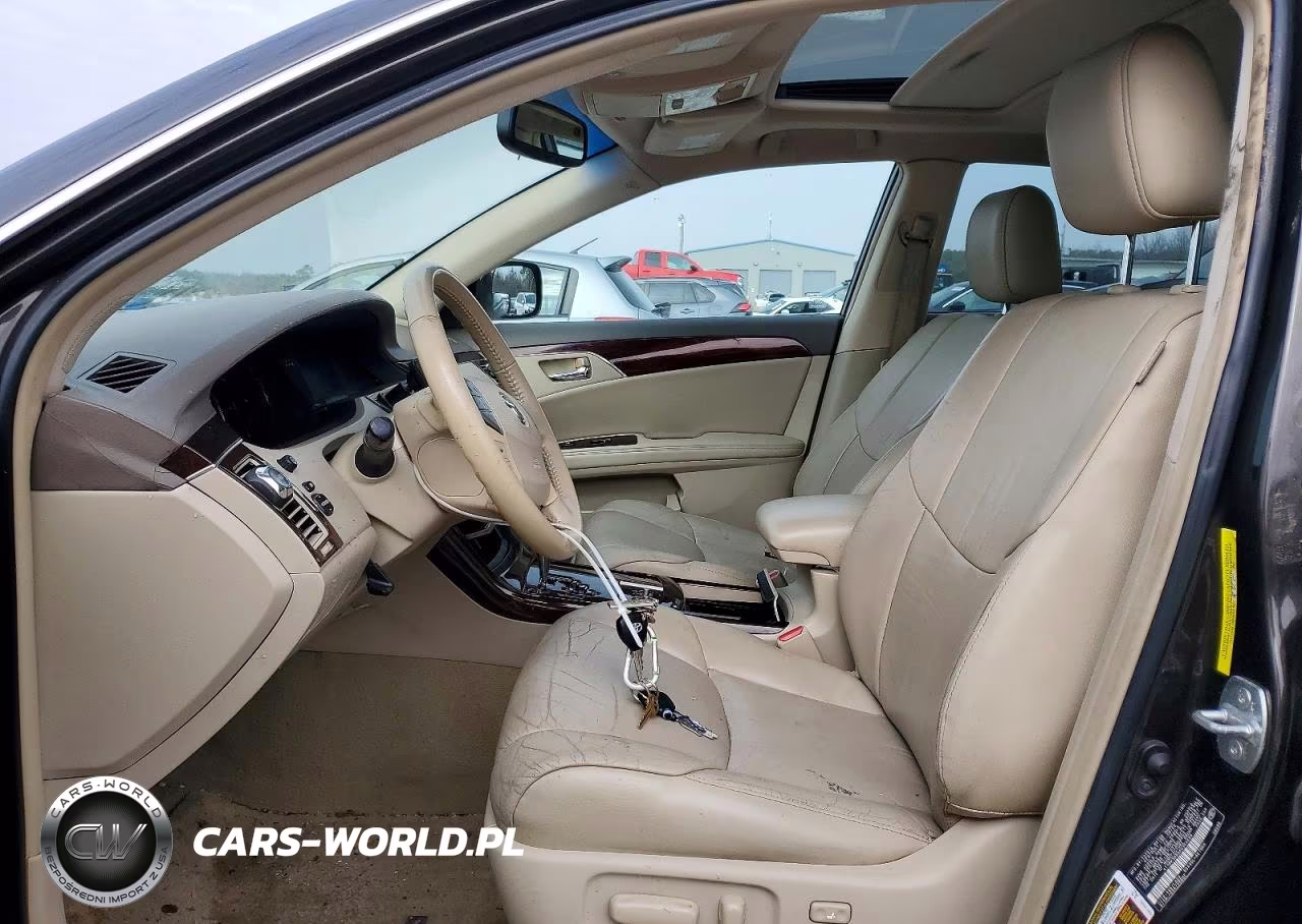 2010 Toyota Avalon Xl VIN:4T1BK3DB9AU354699 - 7