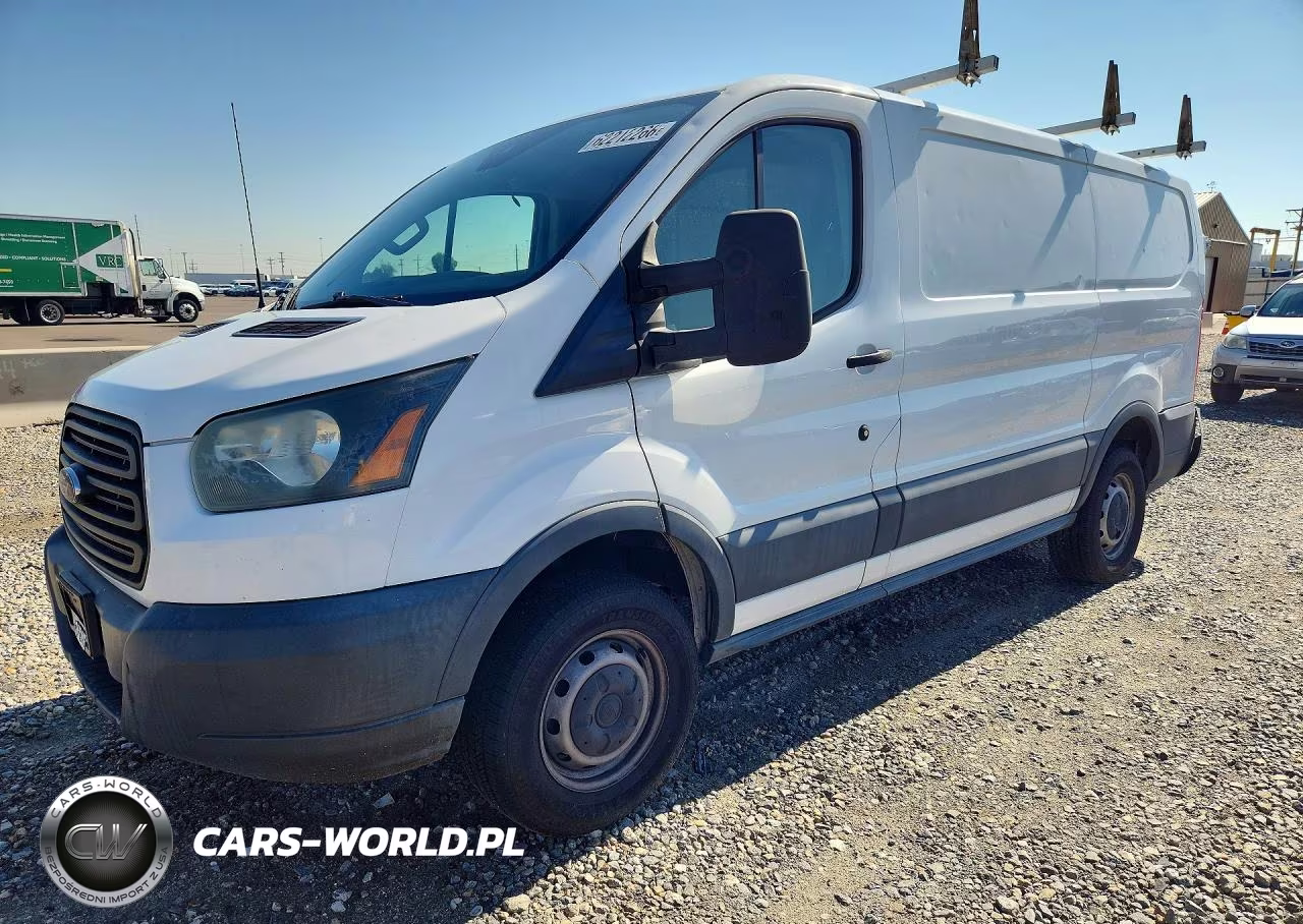2016 Ford Transit T-250