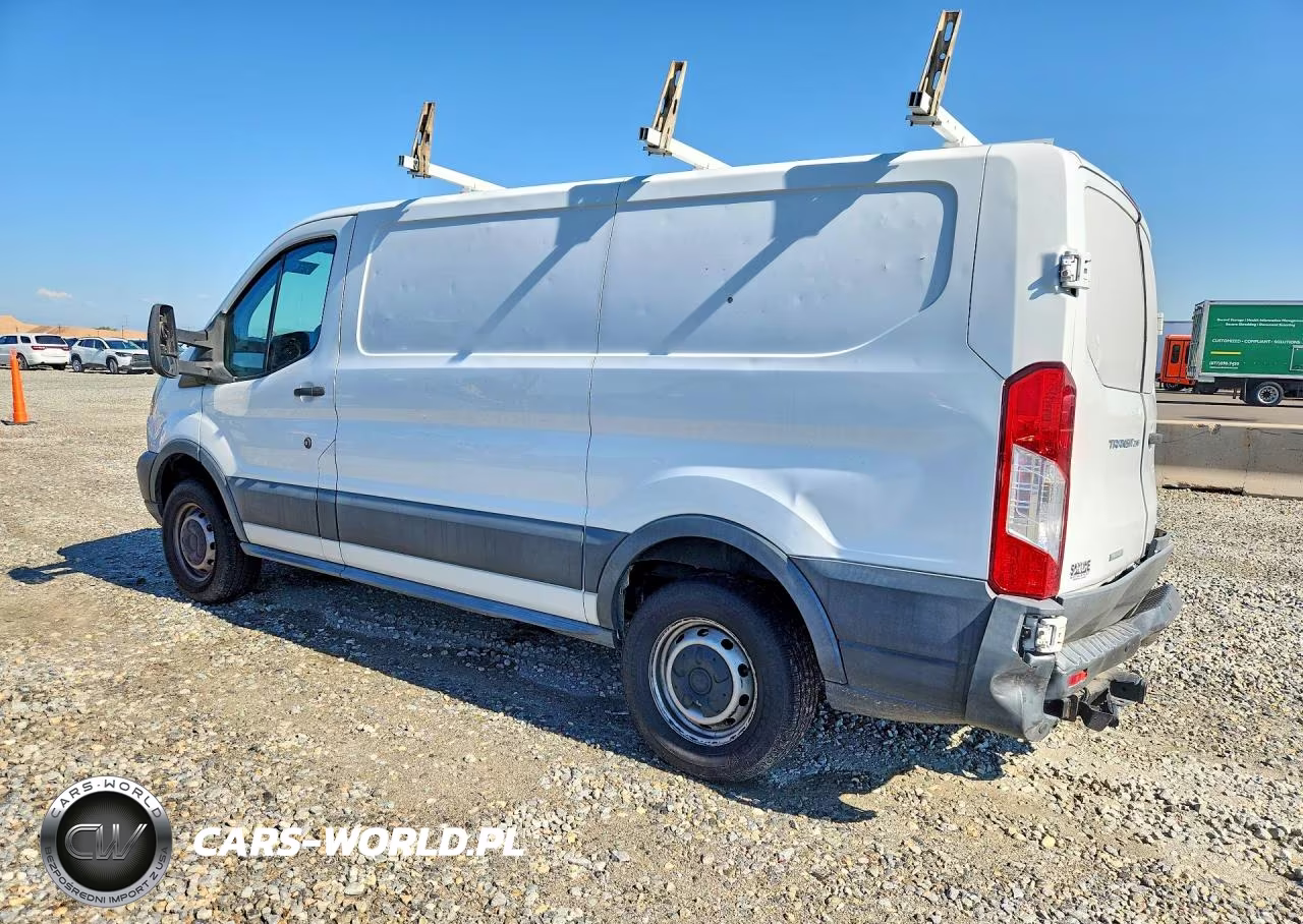 2016 Ford Transit T-250 VIN:1FTYR1YG9GKA95169 - 2