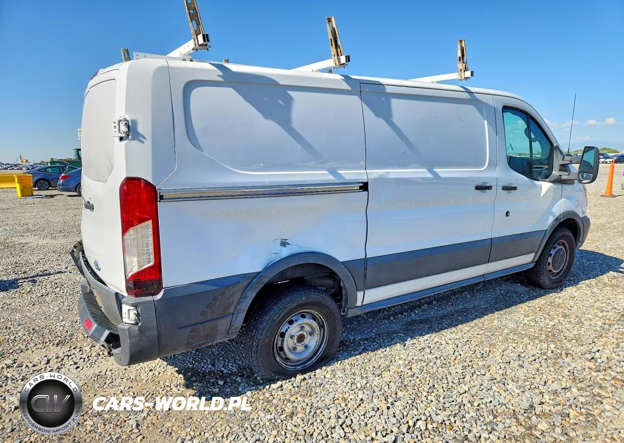 2016 Ford Transit T-250 VIN:1FTYR1YG9GKA95169 - 3