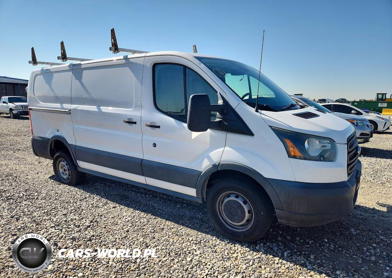 2016 Ford Transit T-250 VIN:1FTYR1YG9GKA95169 - 4