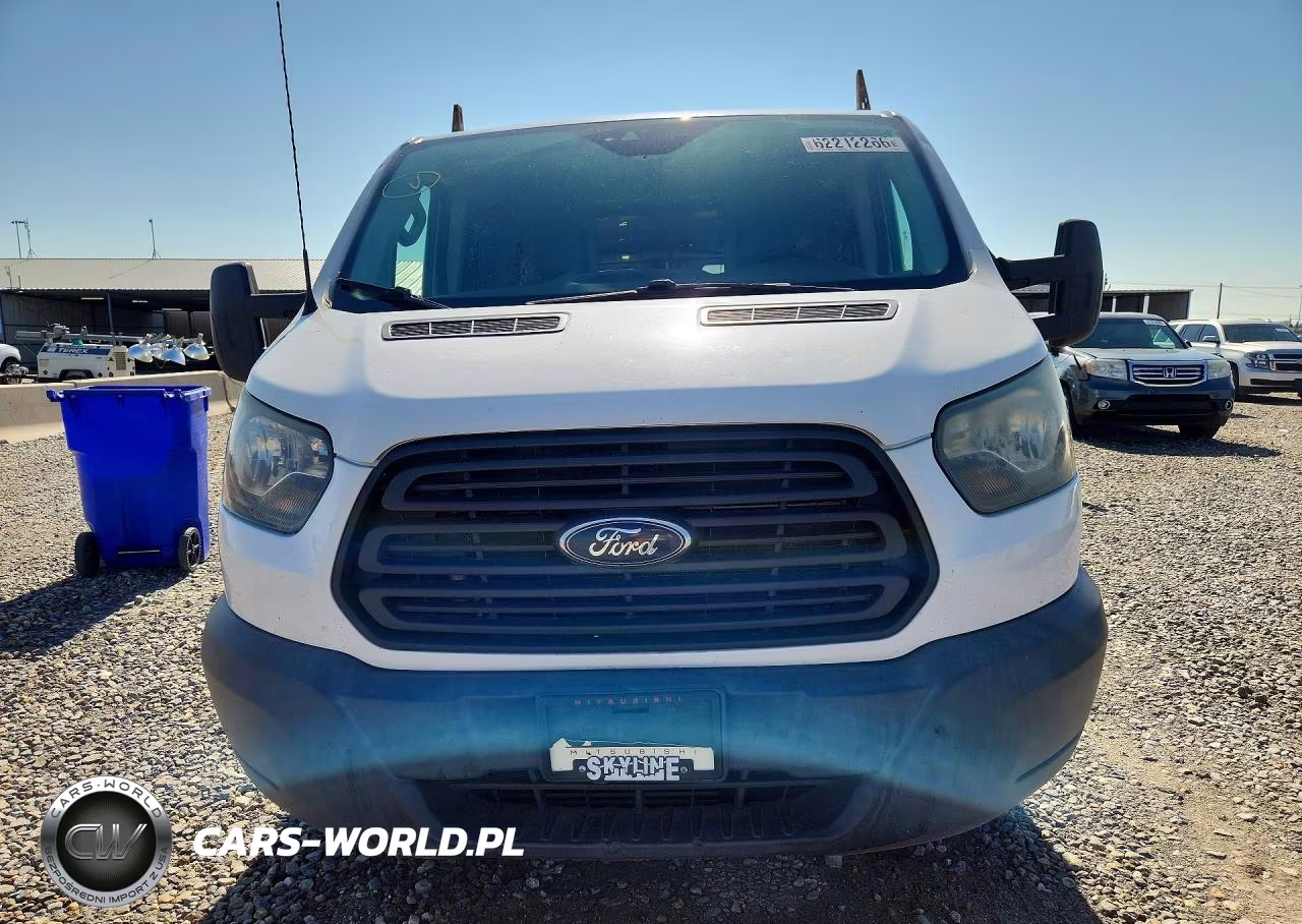 2016 Ford Transit T-250 VIN:1FTYR1YG9GKA95169 - 5