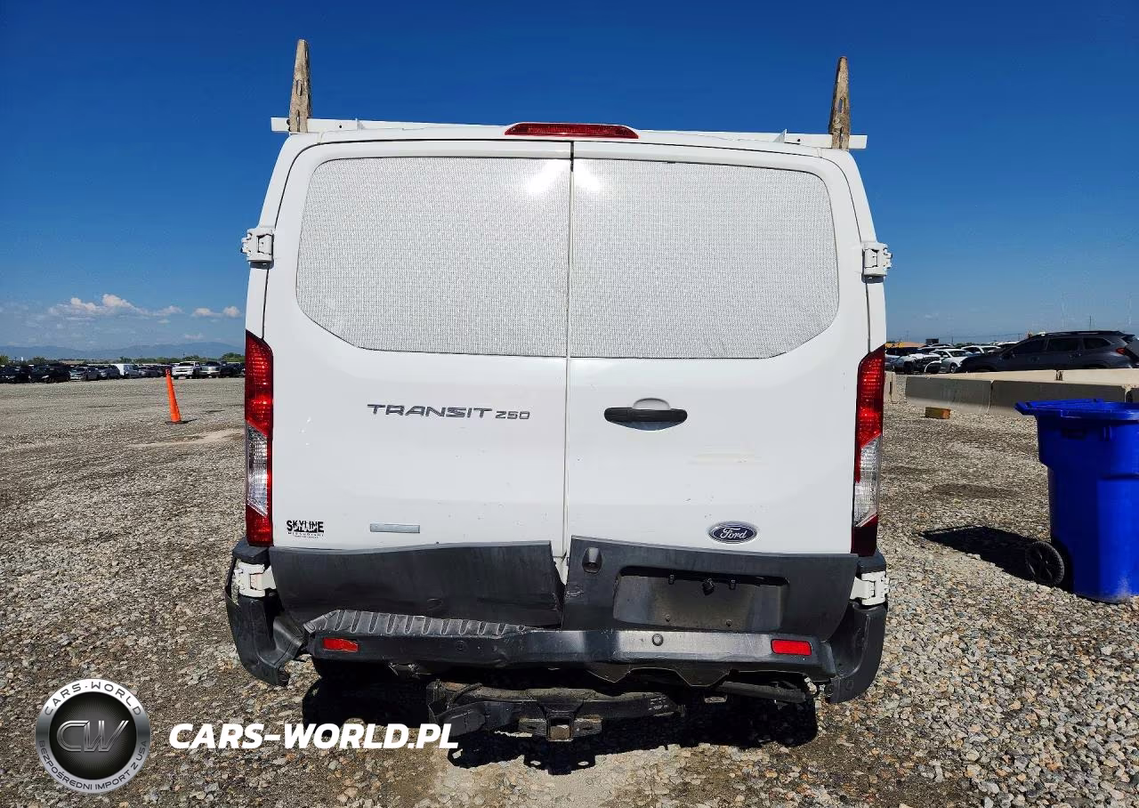 2016 Ford Transit T-250 VIN:1FTYR1YG9GKA95169 - 6