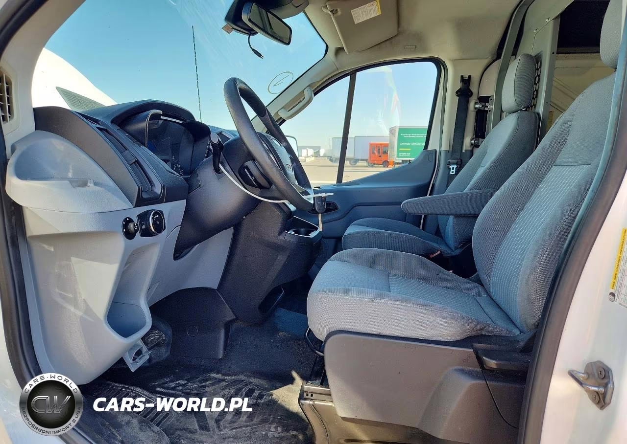 2016 Ford Transit T-250 VIN:1FTYR1YG9GKA95169 - 7